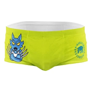 Otso Bañador Bóxer Kukuxumusu Wolfezno Multicolour S