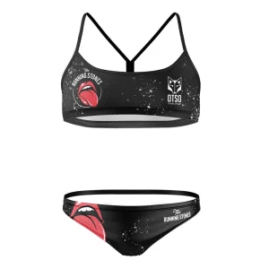 Otso Bikini Running Stones Black XS