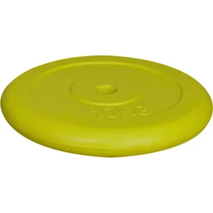 Sporti France Disque De Poids Colour 10kg Yellow 10 kg