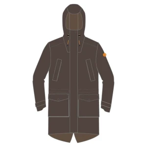 Agu Parka Fishtail
