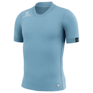Oxdog Camiseta De Manga Corta Court Dryfast Sky Blue XL