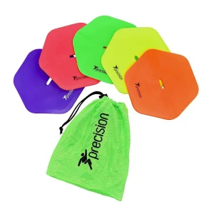 Precision Cône Plat Pro Hx 10 Unités Purple One Size unisex