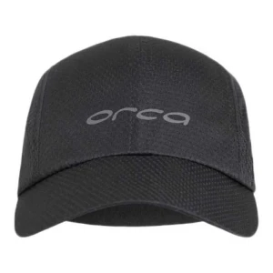 Orca Gorra Light Black L