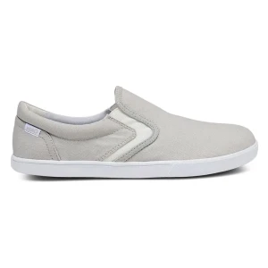 Xero Shoes Baskets Dillon Canvas Slip-on Lunar Rock EU 40 Homme