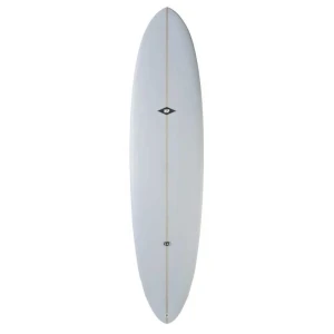 Nsp Tabla De Surf Dream Rider Pu 6´8´´ White 203.2 cm