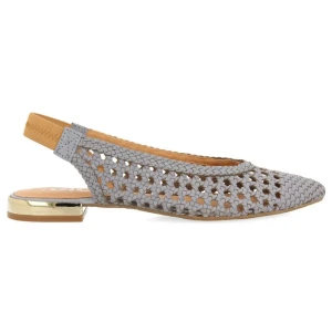 Gioseppo Ballerines Argirita Celest EU 36 Femme