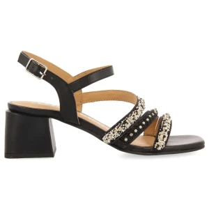 Gioseppo Sandales à Talons Balao Black EU 39 Femme