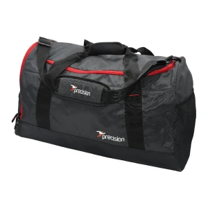 Precision Sac Duffle Pro Hx Medium Charcoal Black / Red One Size