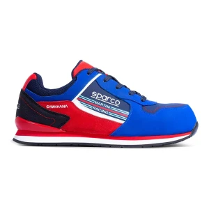 Sparco Zapatos De Seguridad Ndis Scarpa Gymkhana S3 Esd Martini Multicolor EU 47