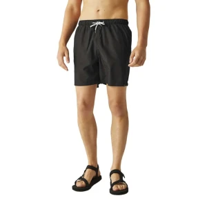 Regatta Bañador Corto Mackeyna Black XL