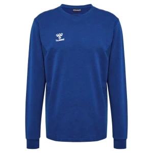 Hummel Sweat-shirt Authentic Co Training True Blue 2XL Homme,Femme