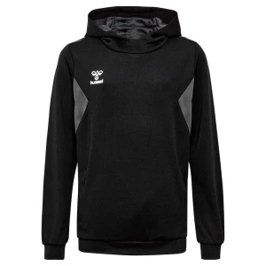 Hummel Sweat à Capuche Authentic Pl Black 152 cm Garçon,Fille