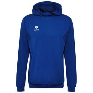 Hummel Sweat à Capuche Authentic Pl True Blue M Homme