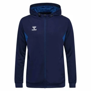 Hummel Veste Authentic Pl Marine S Homme