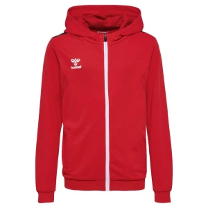 Hummel Veste Authentic Pl True Red 116 cm Garçon,Fille