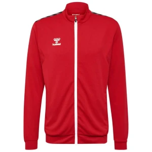 Hummel Veste Authentic Pl True Red M Homme