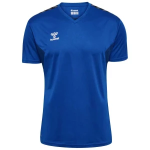 Hummel T-shirt à Manches Courtes Authentic Pl True Blue 3XL Homme