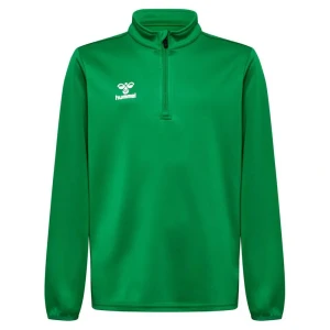Hummel Sweat à Demi-zip Essential Jelly Bean 116 cm Garçon,Fille