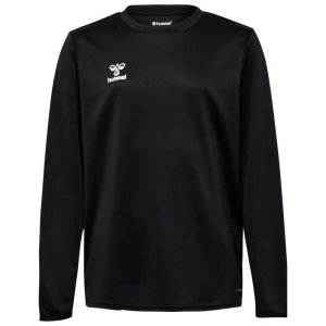 Hummel Sweat-shirt Essential Black 104 cm Garçon,Fille