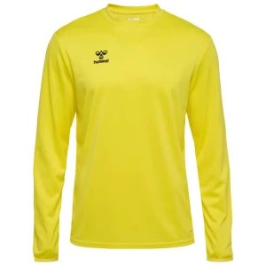 Hummel Sweat-shirt Essential Blazing Yellow M Homme,Femme