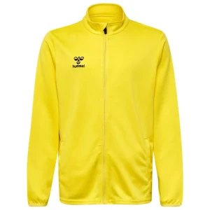 Hummel Veste De Survêtement Essential Blazing Yellow 140 cm Garçon,Fille
