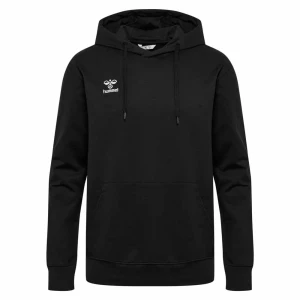 Hummel Sweat à Capuche Go 2.0 Black 4XL Homme,Femme