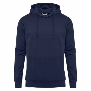 Hummel Sweat à Capuche Go 2.0 Marine 4XL Homme,Femme