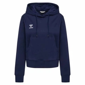 Hummel Sweat à Capuche Go 2.0 Marine 2XL Femme