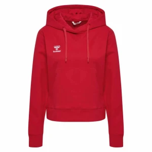 Hummel Sweat à Capuche Go 2.0 True Red XS Femme
