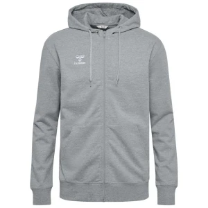 Hummel Veste Go 2.0 Grey Melange M Homme