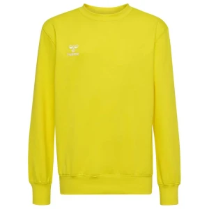 Hummel Sweat-shirt Go 2.0 Blazing Yellow 140 cm Garçon,Fille