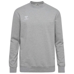 Hummel Sweat-shirt Go 2.0 Grey Melange XL Homme,Femme