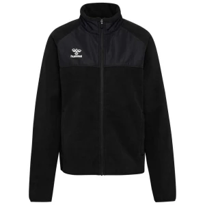 Hummel Veste Go Fleece Black L Femme