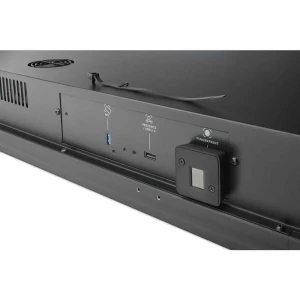 Ctouch Module De Surveillance D´empreintes Digitales 10052491 Black One Size unisex