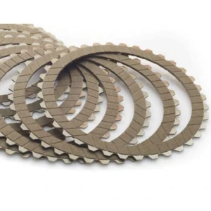 Trw Discos De Fricción De Embrague Mcc371-9 Steel One Size
