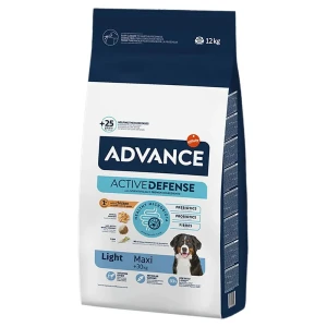 Affinity Comida Para Perros Light 12kg Blue One Size