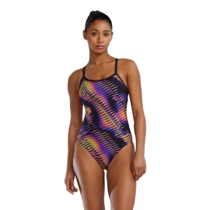 Tyr Maillot De Bain Crosscut Tiebak Evolved
