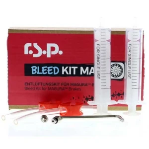 R.s.p Kit De Purge De Freins Magura Disc