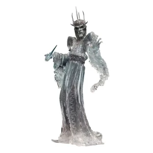 Weta Workshop Le Seigneur Des Anneaux Mini Epics Figurine En Vinyle Le Roi-sorcier D´angmar édition Limitée 19 Cm Multicolor One Size unisex