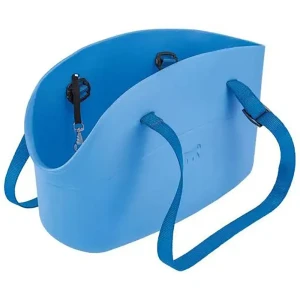 Ferplast Sac De Transport Pour Animaux With Me Blue M