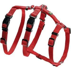 Hunter Pet Harnais Pour Chien Vario Rapid Red M-L
