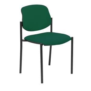 Nowy Styl Silla Fija De Oficina Styl Bali Dark Green / Black One Size