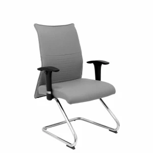 Piqueras Y Crespo Chaise De Bureau Fixe Albacete Confidente Grey One Size
