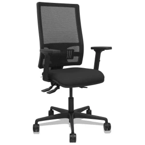Piqueras Y Crespo Silla De Oficina Ergonómica Bormate Asyncro Arms 2d Black One Size