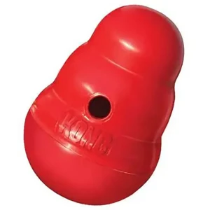 Kong Juguete Wobbler Red S