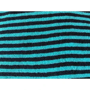 Victory Housse De Planche De Surf 6 10 Board Sock Shortboard Green / White One Size unisex