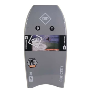Rip Bodyboard Concept 44´ Grey 111.8 cm unisex