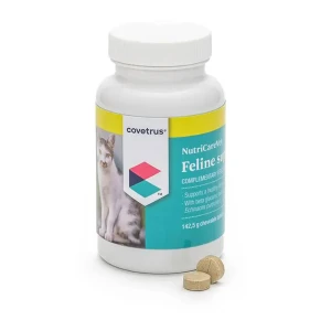 Covetfarm Complément Alimentaire Nutricarevet 190 Unités White One Size