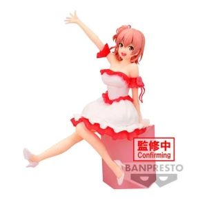 Banpresto Ma Comédie Romantique Adolescente Snafu 10e Anniversaire Figurine Serenus Couture Yui Yuigahama Multicolor One Size unisex