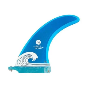 Radz Hawaii Dérive De Surf Waikiki Long 7.5´´ Us Blue 7.5´´ unisex